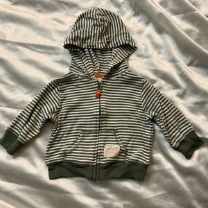 Carter’s hoodie